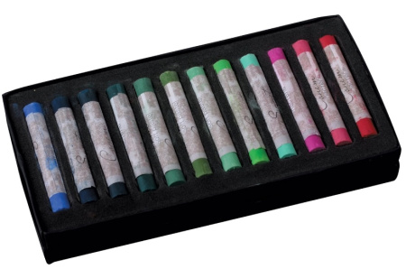 Пастель художественная 36цв. Завод художественных красок "Сонет"  7141225