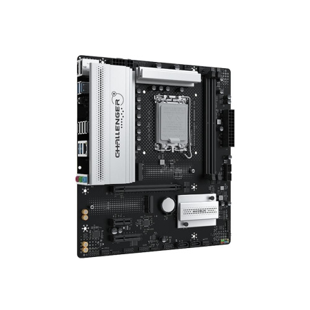 Мат.плата S1851 B860 MAXSUN MS-Challenger B860M 2.5G (mATX,2DDR5,2M.2,PCI-E16,2PCI-E,2SATA,HDMI,DP,PC8600)