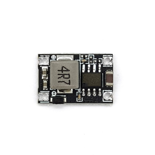 Преобразователь DC/DC out  5V 3A, in 6..30V, StepDown, 17.5*12*4.5
