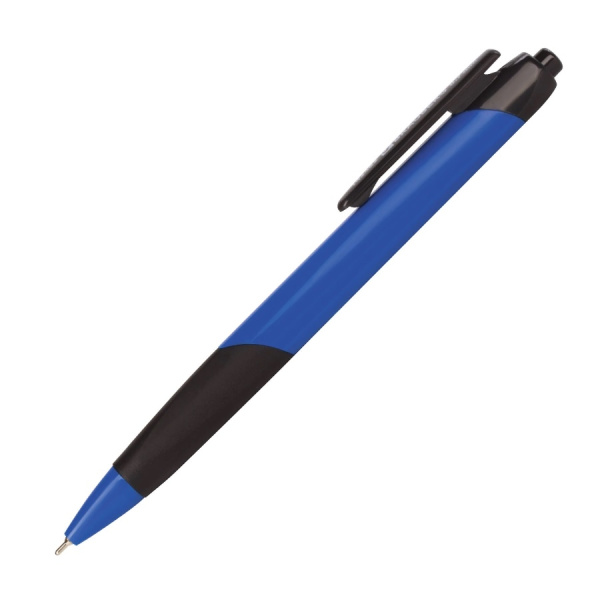Ручка шариковая BRAUBERG "Booster" 0,7мм., синяя (142483)