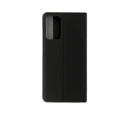 Чехол-книжка для Samsung Galaxy A52 Zibelino Clear View Activ с магнитом Черный (ZCVA-SAM-A52-BLK)