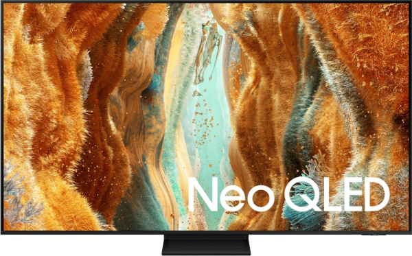 Телевизор QLED Samsung 75" QE75QN70FAUXRU Series 7 черный 4K Ultra HD 120Hz DVB-T2 DVB-C DVB-S2 USB WiFi Smart TV