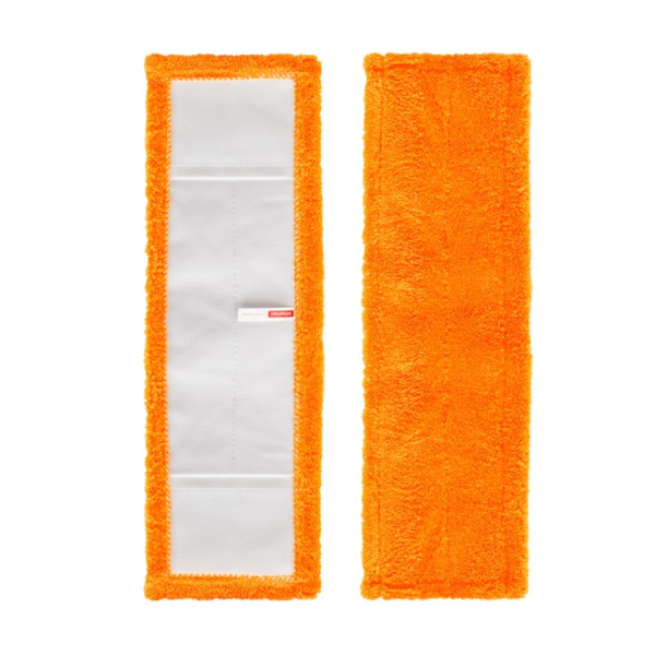 Насадка МОП для швабры OfficeClean Professional с карманами, 40*10см, микрофибра (303079)