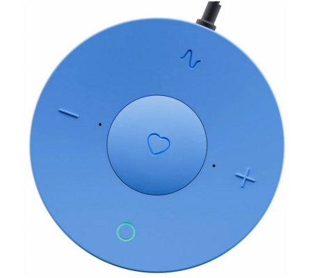 Умная колонка SberBoom Mini, SBDV-00095 голубой