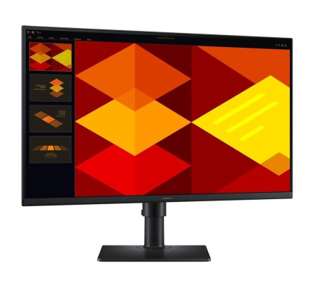 Монитор 27"/Samsung/S27D400GAI/Черный/IPS/1920*1080/100 Гц/DP/HDMI