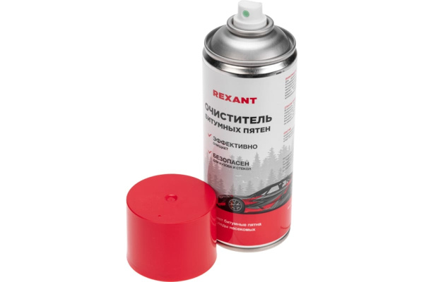 Аэрозоль Rexant Очиститель битумных пятен 85-0062, 520мл