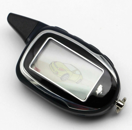 Брелок сигнализации Scher-Khan Magicar 7 8 9 10, серия 6 цифр без букв, совместимый