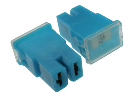 Предохранитель автомобильный AS-тип, 20а, 32в, S1041-2