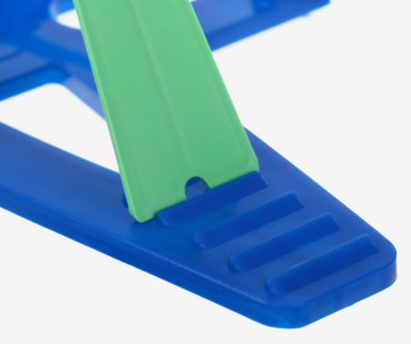 Подставка для книг Пчелка, эконом, цветная П-06