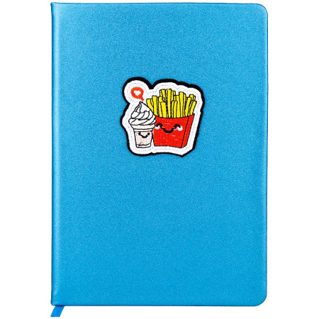 Блокнот KITE А5, 80л. "Картошка" линия K20-165-3