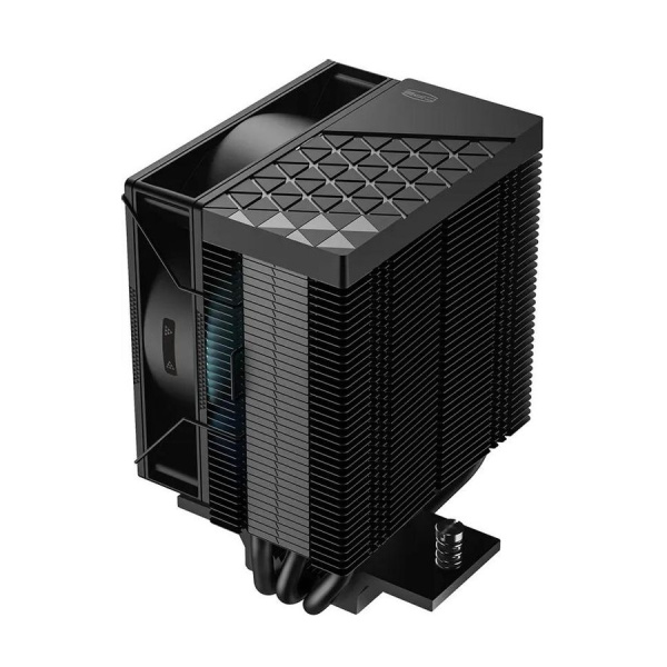 Кулер S1200/1700/1851/AMx PcCooler R300 ARGB BK (150W/92mm/800-2200rpm/ARGB)