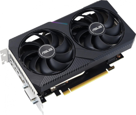 Видеокарта/ DUAL-RTX3050-O8G-V2