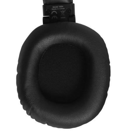 Гарнитура Bluetooth HOCO W64 полноразмерные, черный