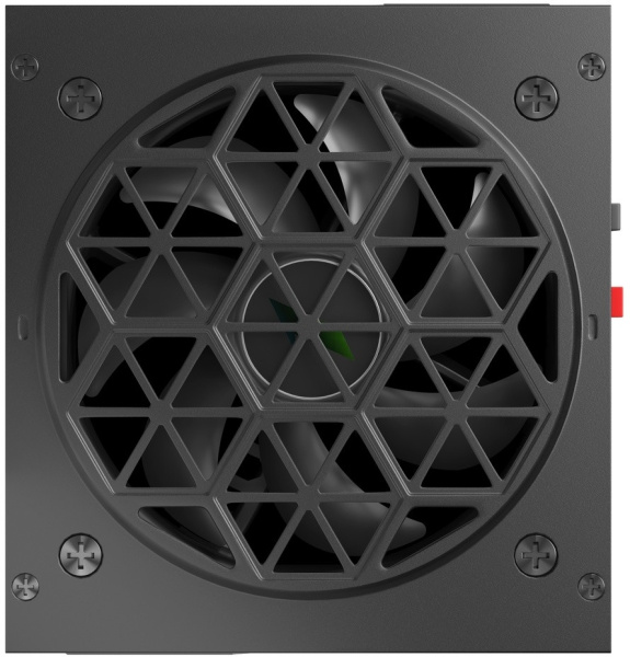 Блок питания 1000Вт 1STPLAYER NGDP 1000W (APFC,120мм,3PCI-E,12VHPWR,8SATA,80+Gold,модульный)[HA-1000BA4]