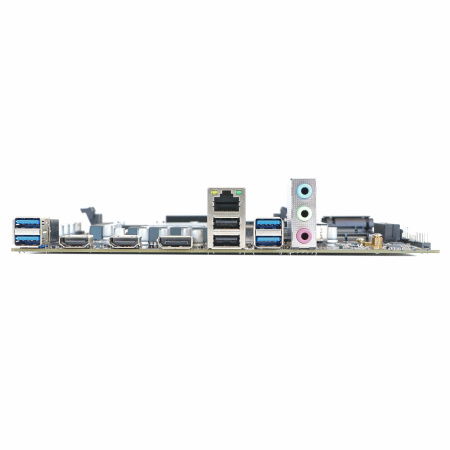 Мат.плата S1700 H610 BaseTech H610M (mATX,2DDR4,M.2,PCI-E16,PCI-E,3SATA3,2HDMI,DP,PC3200)[BT-H610M]