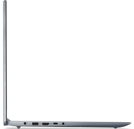 Ноутбук Lenovo 16" IdeaPad Slim 3 16ABR8 AMD Ryzen 7 7730U/16Gb/512SSD/IPS/WUXGA/noOS/Grey/82XR008NRK