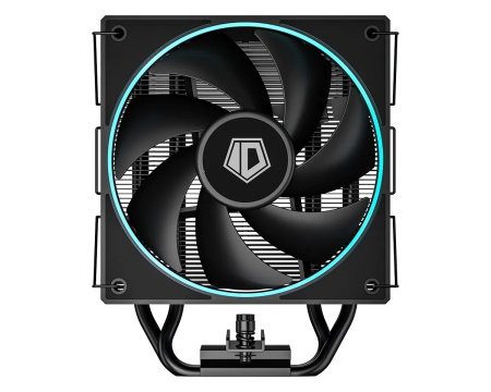 Кулер S115x/1200/1700/1851/1954/AM5/AM4 ID-COOLING FROZN A410 TD ARGB (220W/120mm/500-2000rpm/ARGB/4 тепл.трубки/черный)