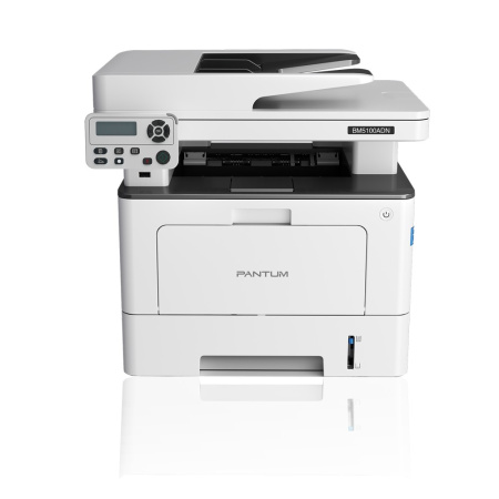 МФУ Лазерный Монохромный A4 Pantum BM5100ADN 40 стр/м USB  Lan  Дуплекс Автоподача  МФУ Лазерный Монохромный A4 Pantum BM5100ADN 40 стр/м USB  Lan  Дуплекс Автоподача
