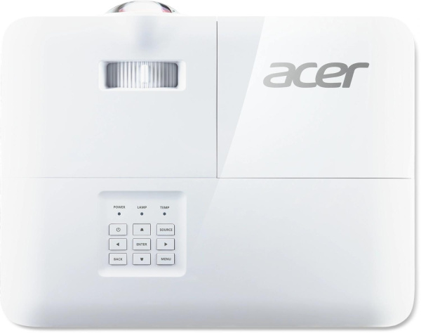 Проектор Acer S1386WH DLP 3600Lm LS (1280x800) 20000:1 ресурс лампы:5000часов 2xHDMI 2.8кг