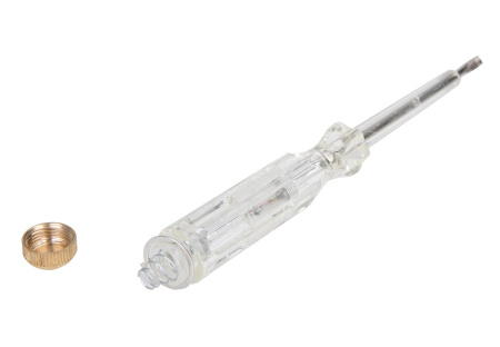 Индикаторная отвертка Deli DL8001, l=140мм, 100..500В