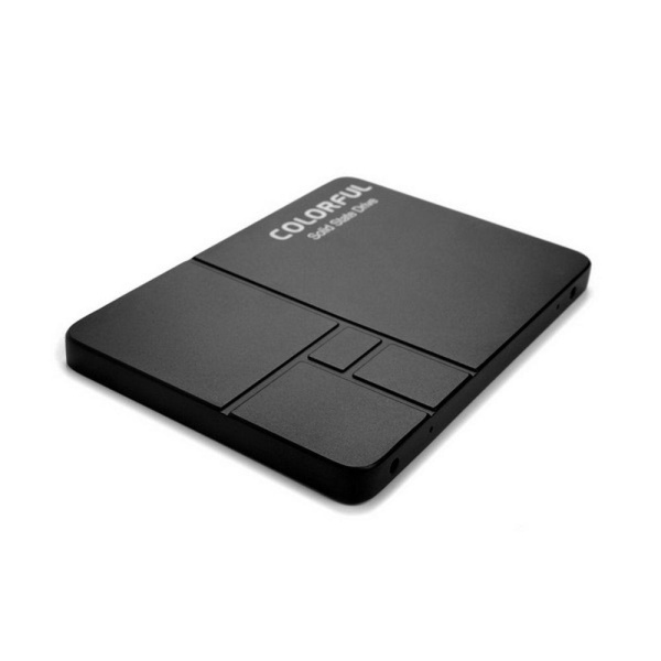 Твердотельный накопитель SSD Colorful SL500 256GB 2.5" 
Client (070098)