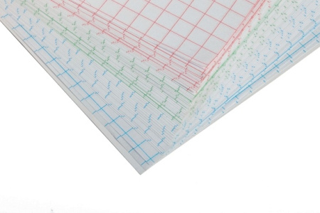 Блокнот Hatber А7 48л. "W - wednesday" (48Б7В1к 083530)