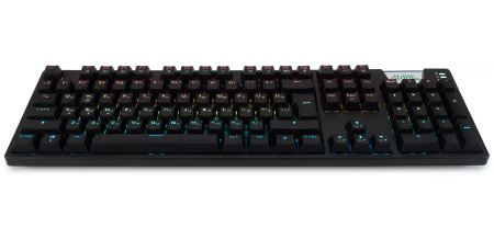 Игровая клавиатура USB GMNG GG-KB780X Multimedia for gamer LED Black (1910518)