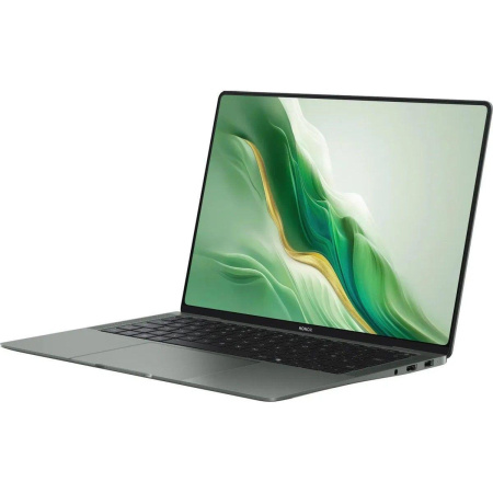 Ноутбук HONOR MagicBook Art 14 Intel Core Ultra 7 155H/32Gb (soldered D5)/SSD1Tb/UMA/14.6"/OLED/3.1K/3120х2080/120Hz/Win11/Green/1kg