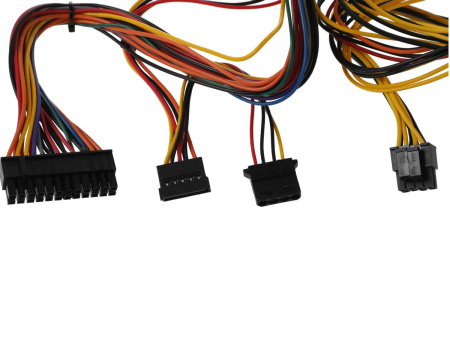 Блок питания 450Вт Formula (Aerocool) VX-450 Plus (120мм,1PCI-E,2SATA)