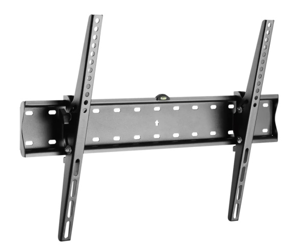 Кронштейн ITECHmount PLB640NT черный настенный,для тв,37-70",до 40кг,от стены 53 мм,с функцией наклона -12°~ +12°,VESA: 200x200, 400x200, 300x300, 400
