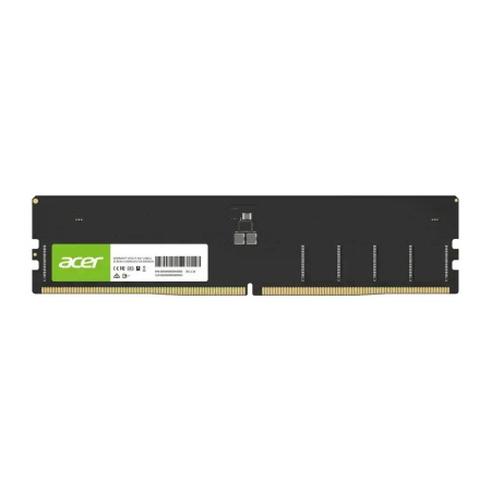 Модуль памяти DIMM DDR5 16Гб 4800МГц ACER UD200 [BL.9BWWA.420] CL40