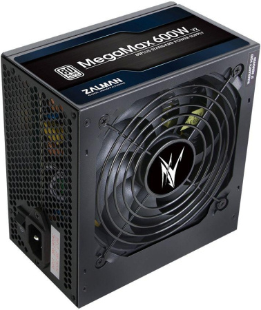 Блок питания ZALMAN Zalman ATX 600W