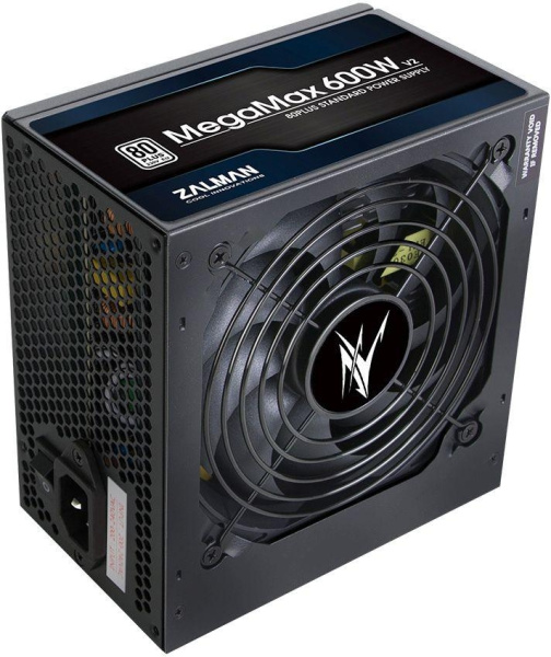 Блок питания ZALMAN Zalman ATX 600W