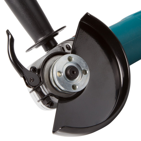 Угловая шлифмашина Bort BWS-950 900Вт, 12000 об/мин, диск 125мм, М14