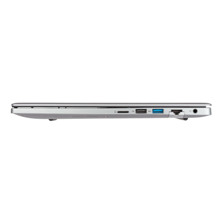 Ноутбук Hiper 15.6" DZEN Intel i5-1135G7/8Gb/256SSD/VGA int/noOS/IPS/FHD/Silver/H1569O582DMP