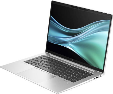Ноутбук HP EliteBook 8 G1i Core Ultra 5 225U 32Gb SSD512Gb Intel Graphics 14" WUXGA (1920x1200) без ОС silver WiFi BT Cam (AP6J3AV)