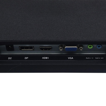 Монитор 23.8" Raskat I24F10DA (23.8", IPS, 1920*1080, VGA+HDMI+DP, 5ms, 178°/178°, 1000:1, 100Hz, Black)