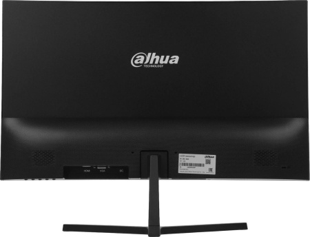 Монитор 23.8"/Dahua/DHI-LM24-B200S/Черный/VA/1920*1080/100 Гц/VGA/HDMI/Мультимедиа