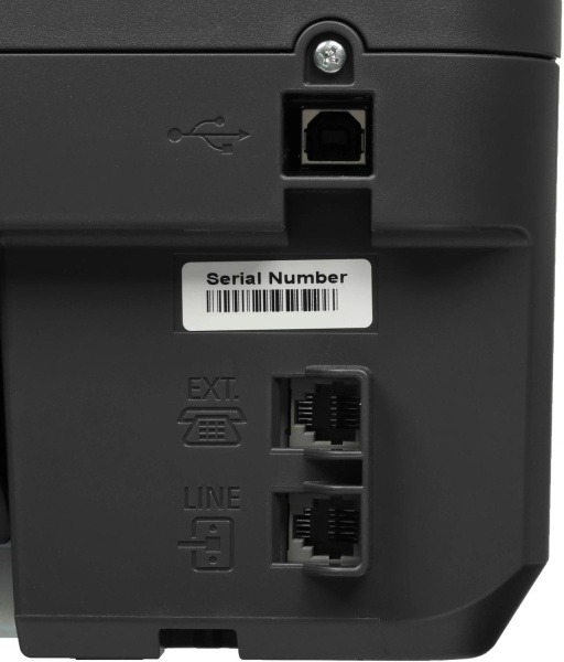 МФУ струйный Canon Pixma TR4645 (5072C045) A4 Duplex WiFi черный