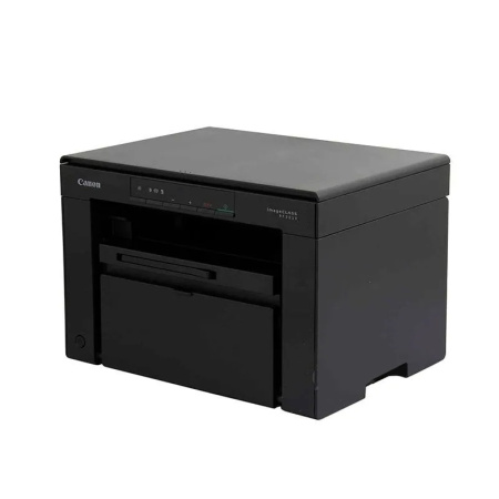 МФУ Лазерный Монохромный A4 Canon imageClass MF3010 18 стр/м USB (5252B007/5252B008/5252B011)