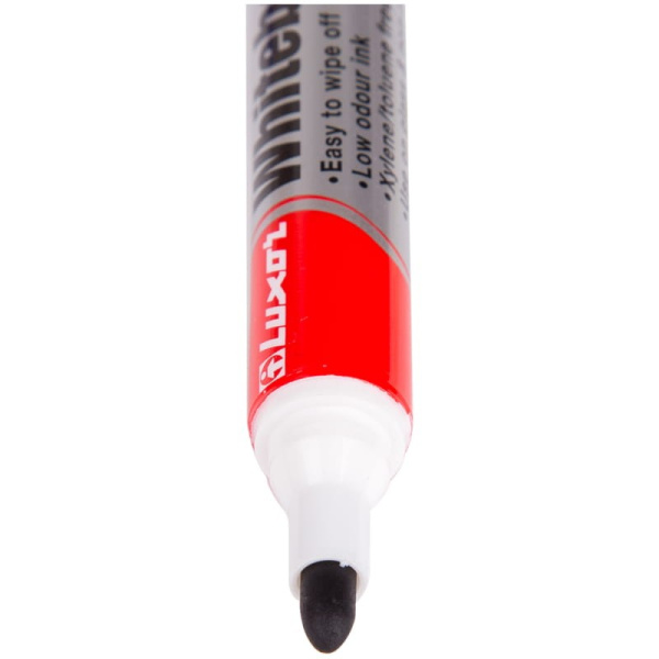 Набор маркеров для доски LUXOR "750" 4цв. 3380/4 WT