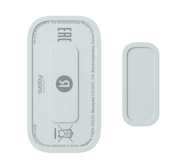 Датчик открытия двери/окна Яндекс с Zigbee YNDX-00520