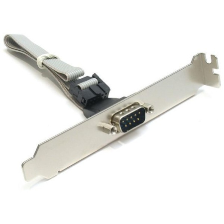 Планка 1xCOM_RS232 - из_мат_платы_в_слот_сист_блока Планка 1xCOM_RS232 - из_мат_платы_в_слот_сист_блока