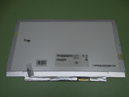 Матрица для ноутбука 13.3" 1366x768 LED 40 pin Slim LTN133AT27, LP133WH2(TL)(E1) глянцевая