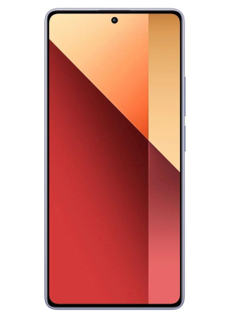 Смартфон Xiaomi Redmi Note 13 Pro 8Гб 256Гб Lavender Purple 6.67", AMOLED, 2400*1080, 2*2.8+6*2.0ГГц, 200+8+2Мп, 16Мп, NFC, 5000мАч, And