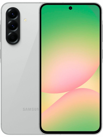 Смартфон Samsung Galaxy A56 SM-A566 8Гб 128Гб Серый 6.7", AMOLED, 2340*1080, 1*2.9+3*2.6+4*1.95ГГц, 50+12+5Мп, 12Мп, 5G, NFC, 5000мАч, An