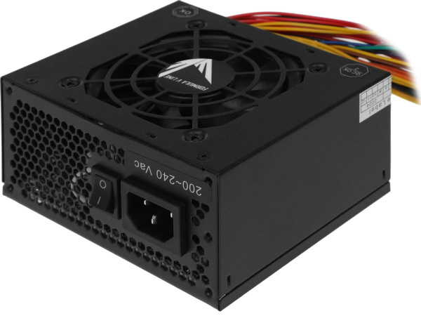 Блок питания SFX 400Вт Formula (Aerocool) SX-400 (SFX,80мм,3SATA