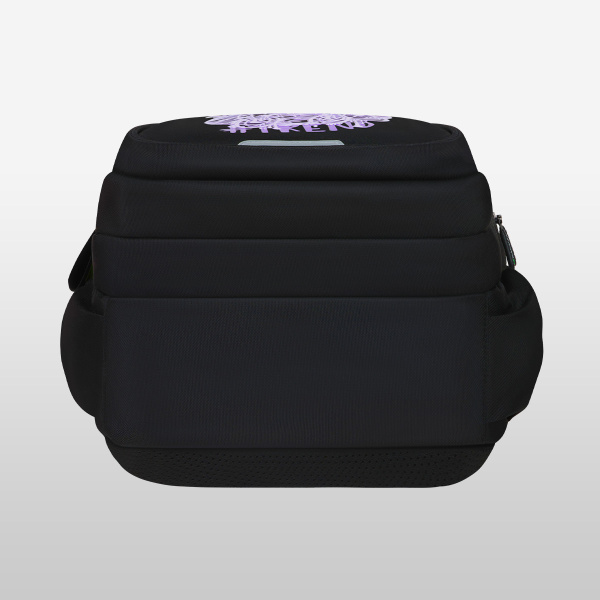 Рюкзак Berlingo  Comfort "WorldWide" 38*27*18см, 3 отделения, 3 кармана RU-CM-1101