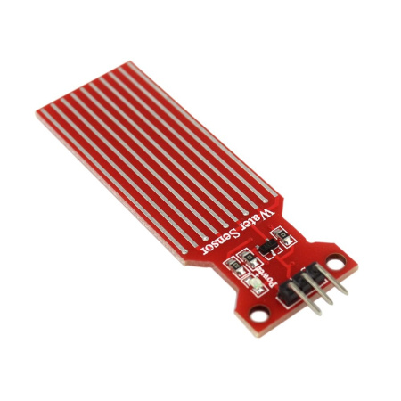 Датчик уровня воды(жидкости) аналоговый, DC3..5V