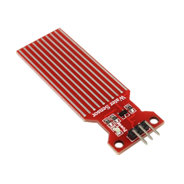 Датчик уровня воды(жидкости) аналоговый, DC3..5V